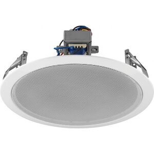 MONACOR EDL-18 Haut-parleur de plafond PA, 20 cm (8