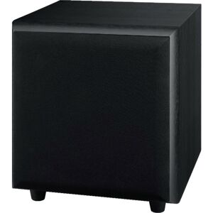 MONACOR SOUND-100SUB Subwoofer actif, 120 W - Caisson de graves actifs