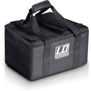 LD Systems DAVE 8 SAT BAG - Housse Protectrice pour DAVE 8 Enceintes Satellites - Housses de protection pour haut-parleurs