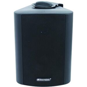 OMNITRONIC WP-3S Enceinte murale de sonorisation - Haut-parleurs ELA 100 V - Publicité