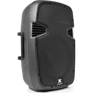 Vonyx SPJ-1200ABT Haut-parleur actif MP3 Hi-End BT 12 600W - Enceintes actives
