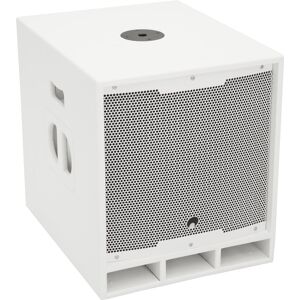 OMNITRONIC MAXX-1508DSP 2.1 Active Subwoofer blanc - Caisson de graves actifs