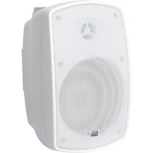 DAP-Audio EVO 5 - passive 5-inch speaker set 2 x 120 watts - installation fixe - IP54 - blanc - Haut-parleurs d'installation