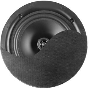Power Dynamics NCSP5B Haut-parleur de plafond a profil bas 100V 5.25 Noir - Haut-parleurs d'installation