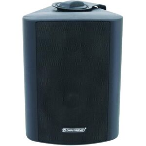 OMNITRONIC WPS-6S Enceinte murale de sonorisation - Haut-parleurs ELA 100 V - Publicité