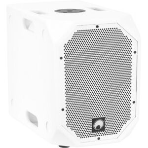 OMNITRONIC BOB-10A Subwoofer actif blanc - Caisson de graves actifs