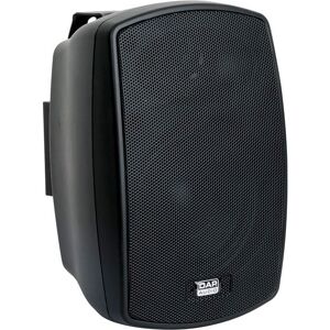 DAP-Audio EVO 4 - passive 4-inch speaker set 2 x 80 watts - installation fixe - IP54 - noir - Haut-parleurs d'installation