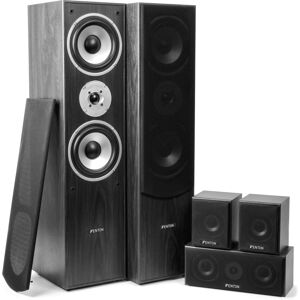 Fenton HF5B 5.0 Home Theatre System - Noir - Kits de haut-parleurs