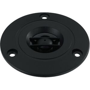 MONACOR DT-74/8 Haut-parleur d'aigu miniature à dôme Hi-Fi, 15 W, 8 O - Tweeters à dôme hi-fi