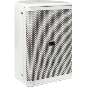 DAP-Audio Xi-8 8 Speaker Enceinte passive blanche de 8 pouces - Haut-parleurs d'installation