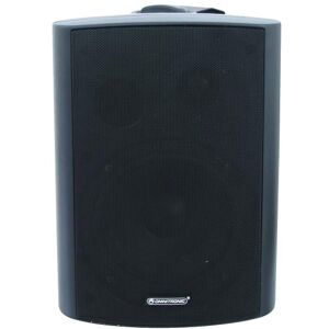 OMNITRONIC WP-6S Enceinte murale de sonorisation - Haut-parleurs ELA 100 V - Publicité