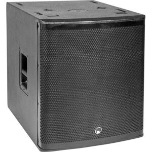 OMNITRONIC PAS-181A MK3 Subwoofer, actif, DSP - Caisson de graves actifs