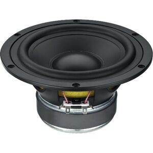 MONACOR SPH-6M Haut-parleur de grave Hi-Fi, 60 W, 8 O - Haut-parleurs de basses hi-fi