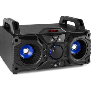 MDJ95 Party Station 100W avec batterie - Haut-parleur actif sans fil