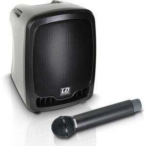 LD Systems Roadboy 65 - Enceinte de Sono Portable - Haut-parleur actif sans fil