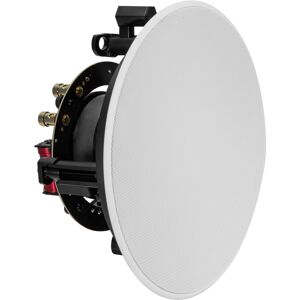 OMNITRONIC CST-608 Haut-parleur de plafond à 2 voies - Haut-parleurs passifs hi-fi et encastrés