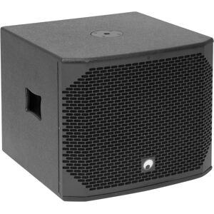 OMNITRONIC AZX-115A PA Subwoofer actif 400W - Caisson de graves actifs