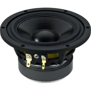 MONACOR MSH-115HQ Haut-parleur de médium Hi-Fi, 50 W, 8 O - Haut-parleurs médiums hi-fi