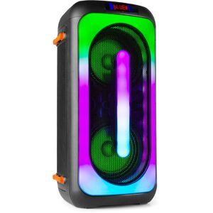 Fenton BoomBox400 Enceinte de fete avec LED - Haut-parleur actif sans fil