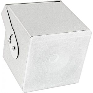 OMNITRONIC QI-5T Enceinte murale coaxiale de sonorisation wh - Haut-parleurs ELA 100 V