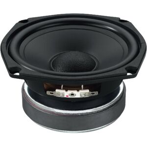 MONACOR SPH-135TC Haut-parleur de grave-médium Hi-Fi, 2x30 W, 2x8 O - Haut-parleurs hi-fi au niveau des basses et des moyens