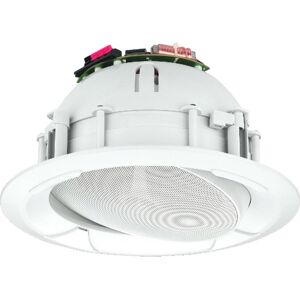 MONACOR EDL-65TW Haut-parleur Public Adress de plafond orientable - Installation haut-parleurs