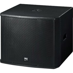 IMG STAGELINE PSUB-15AKA Subwoofer professionnel actif 2.1, 800 W - Caisson de graves actifs