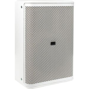 DAP-Audio Xi-10 10 Speaker Enceinte passive blanche de 10 pouces - Haut-parleurs d'installation