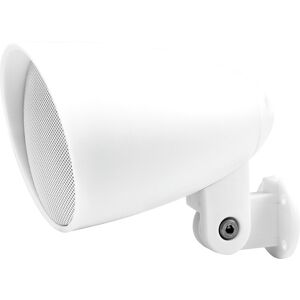 OMNITRONIC PS-2.5WB Haut-parleur pour projecteur, blanc, 2x - Haut-parleurs extérieurs - Publicité