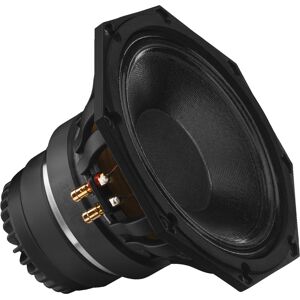 MONACOR SP-308CX Haut-parleur coaxial 2 voies professionnel