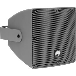 OMNITRONIC ODX-208TM Enceinte d'installation 100V gris foncé - Installation haut-parleurs