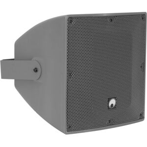 OMNITRONIC ODX-212TM Enceinte d'installation 100V gris foncé - Installation haut-parleurs