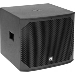 OMNITRONIC AZX-118A PA Subwoofer actif 400W - Caisson de graves actifs