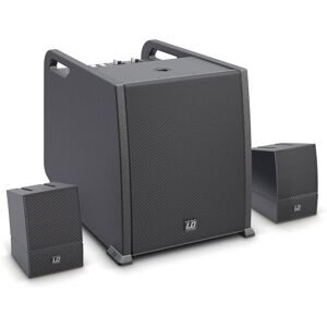 LD Systems CURV 500 AVS - Système line array portable « AV Set » avec câbles HP - Systèmes actifs