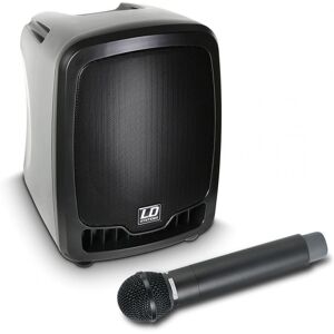 LD Systems Roadboy 65 B6 - Enceinte de Sono Portable - Haut-parleur actif sans fil