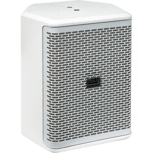 DAP-Audio Xi-5 5 Speaker Enceinte passive blanche de 5 pouces - Haut-parleurs d'installation