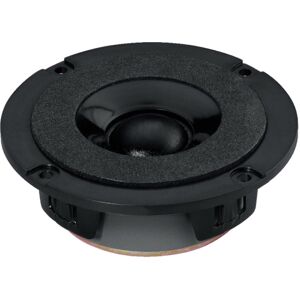 MONACOR DT-105 Haut-parleur d'aigu a dôme Hi-Fi, 30 W, 8 O - Tweeters a dôme hi-fi