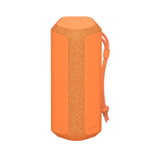 Sony Enceinte Sans Fil Portable Xe200 De La Serie X in Orange