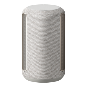 Sony Enceinte Sans Fil Premium SRS-RA3000 Avec Son Ambiant Immersif in Gris Clair