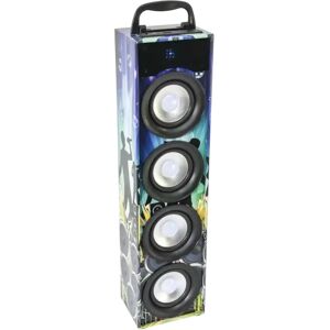 MSC ENCEINTE PARTY-DISCO4 MINI COLONNE AUTONOME 40W