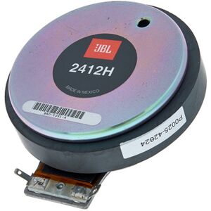 JBL 2412H Single Pack, 1-Driver 