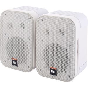 JBL Control 1Pro WH Pair blanc