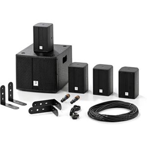 the box pro Lounge Bundle M black