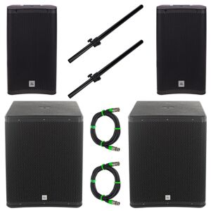 the box pro DSP 110 / 18 Power Bundle Noir