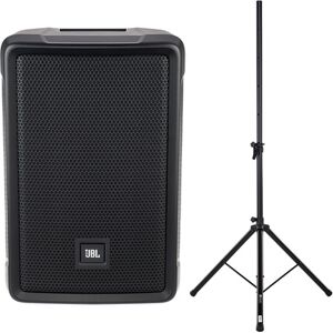 JBL IRX 108 BT Stand Bundle