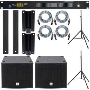 the box pro Achat 804/112 Quadro Gala Set