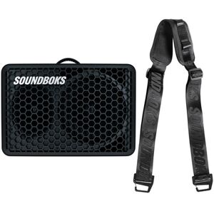 Soundboks Soundboks Go Strap Bundle