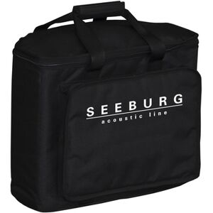 Seeburg Acoustic Line Bag X1 / A1 / TS Nano Noir