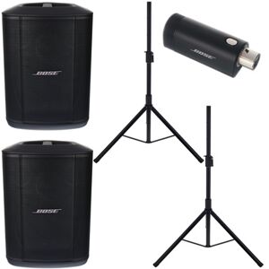 S1 Pro Plus Stereo Set Noir