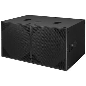 Seeburg Acoustic Line G Sub 1802dp Noir